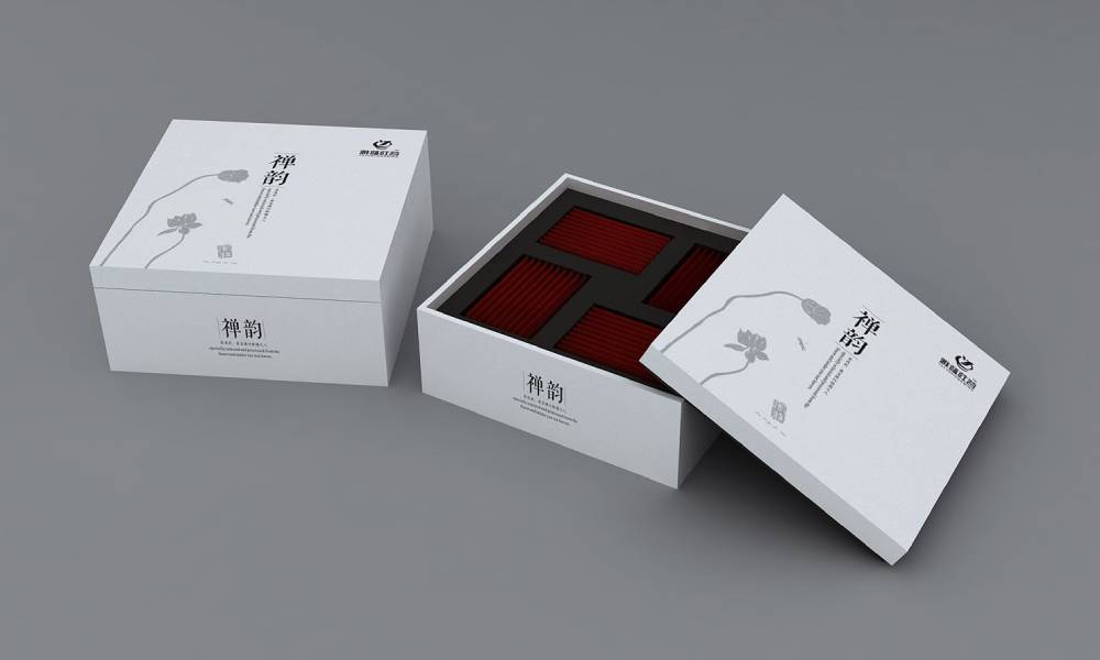 天长市茶叶包装设计：以自然意趣，传递城市茶香的清雅韵味